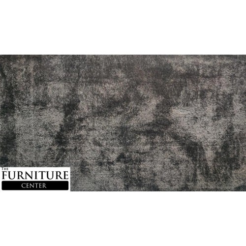 Alaska Shaggy P001A Anthracite Area Rug